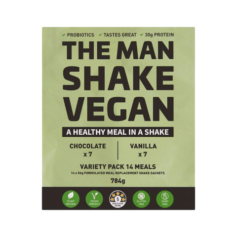 The Man Shake Vegan | Variety Pack & THEMANSHAKE-Man-VEGAN-Variety-Box14