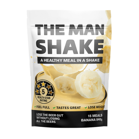 The Man Shake (5) & THEMANSHAKE-ManShake-840g-B