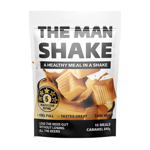 The Man Shake (1) & THEMANSHAKE-ManShake-840g-Car