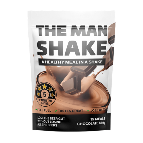 The Man Shake & THEMANSHAKE-ManShake-840g-C