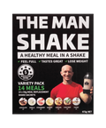 The Man Shake | Variety Pack