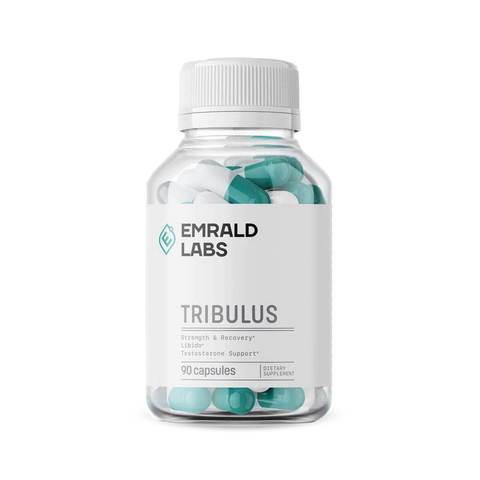 Tribulus (1) & emrald-tribulus-90caps