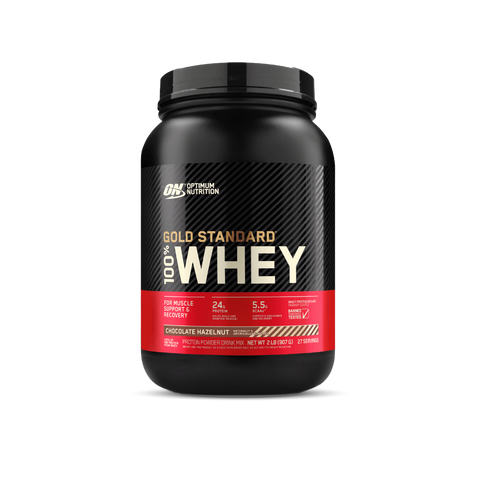 Gold Standard 100% Whey (6) & ON-GSW-100%-909g-CHOCH