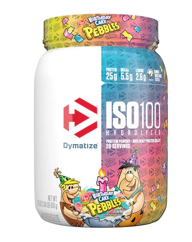 DYMATIZE ISO100