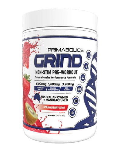 PRIMABOLICS GRIND V2