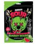 SWOLEYS SOUR CREATINE GUMMY BEARS