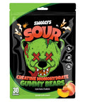 SWOLEYS SOUR CREATINE GUMMY BEARS