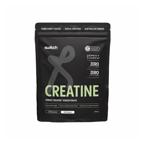 SWITCH NUTRITION PERFORM PUREST CREATINE