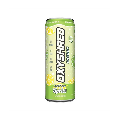 EHP LABS OXYSHRED ULTRA ENERGY CAN