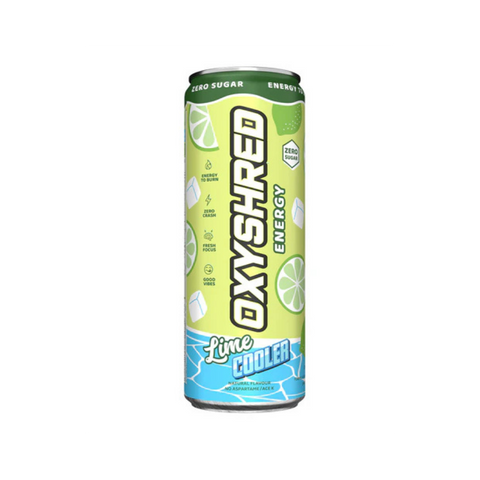 EHP LABS OXYSHRED ULTRA ENERGY CAN