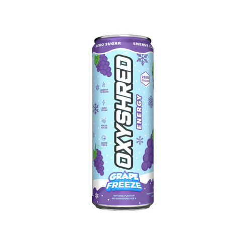 EHP LABS OXYSHRED ULTRA ENERGY CAN