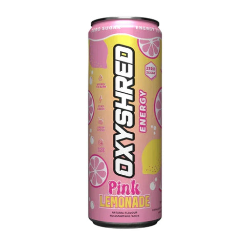 EHP LABS OXYSHRED ULTRA ENERGY CAN