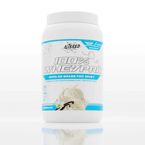 ALTERED NUTRITION WHEYPRO