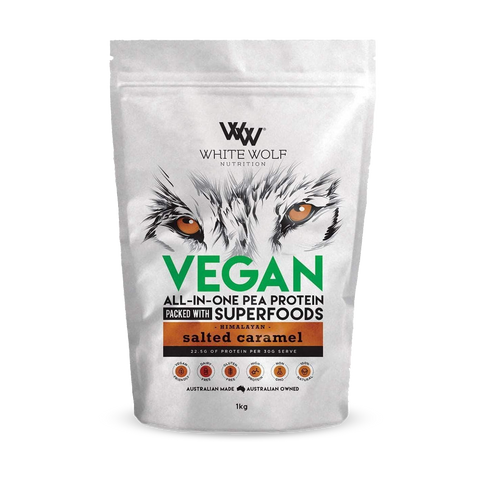 Vegan Protein Blend (1)