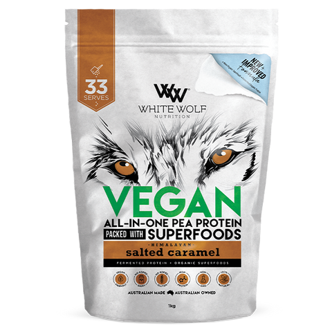 Vegan Protein Blend (4)