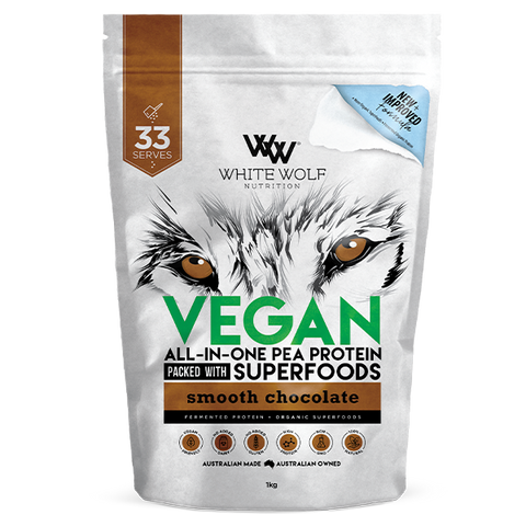 Vegan Protein Blend (5) & WW-VALIOPP-33SRV-SC