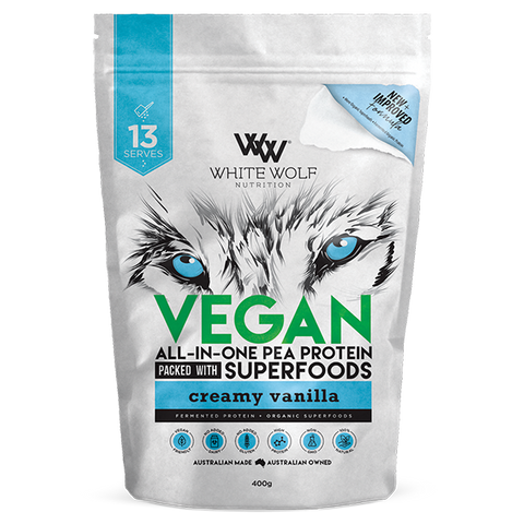 Vegan Protein Blend (6) & WW-VAIOPP-13SRV-CV