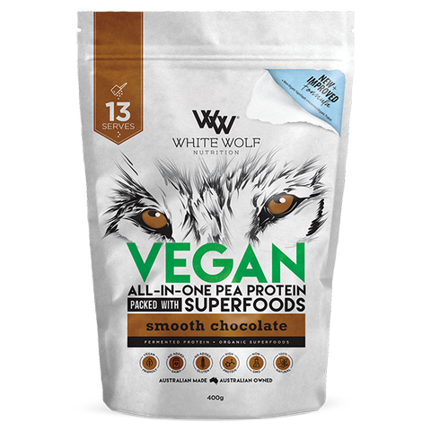 Vegan Protein Blend (7) & WW-VAIOPP-13SRV-SC