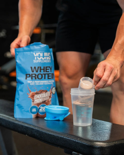 Whey Protein