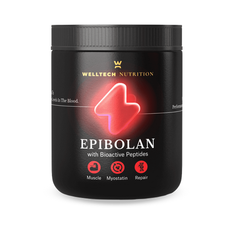 Epibolan & WELLTECH-Epi-Powder-30srv