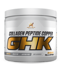 Collagen Peptide Copper GHK & WellTech-GHK-60Srv-Unf