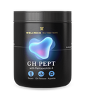 GH Pept & WELLTECH-GH-Powder-30srv