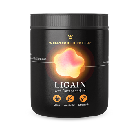 Ligain & WELLTECH-Ligain-Powder-30srv