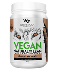 Lean Vegan Protein (2) & WW-LEAN-VEGAN-900g-CH