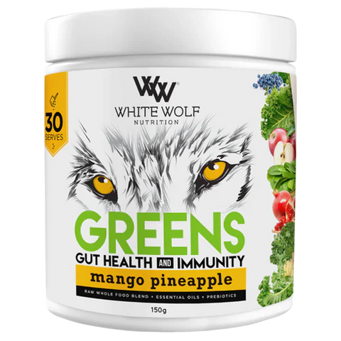 WHITE WOLF GREENS