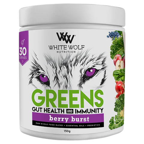 WHITE WOLF GREENS