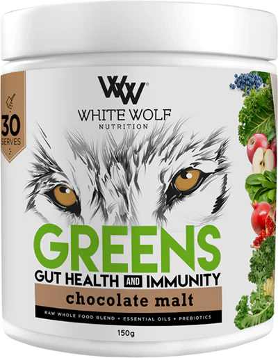 WHITE WOLF GREENS