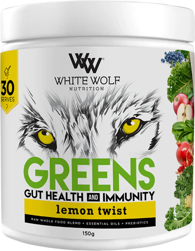 WHITE WOLF GREENS