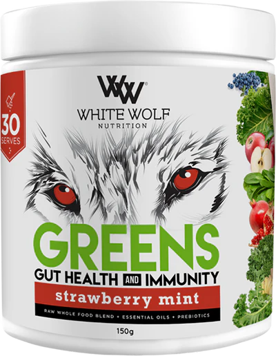 WHITE WOLF GREENS