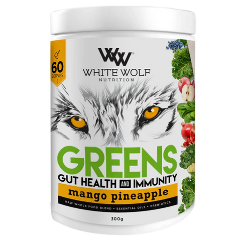 WHITE WOLF GREENS