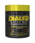 Dialed Shred & TXA-DIALED-SHRED-40-SRV-MP