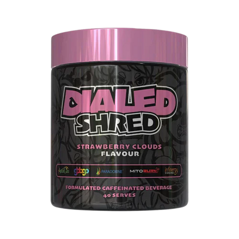 THE X ATHLETICS DIALED SHRED