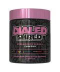 Dialed Shred (1) & TXA-DIALED-SHRED-40-SRV-SC