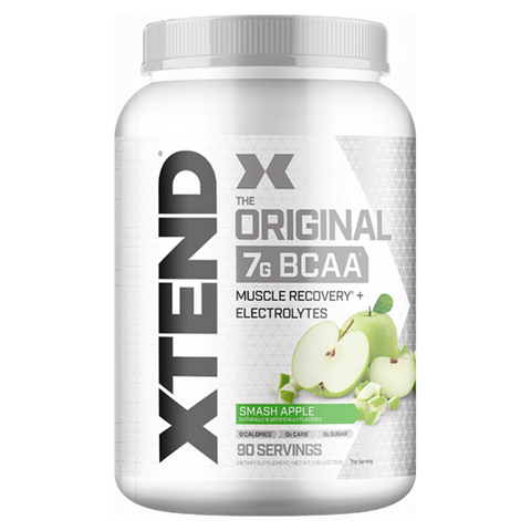 Xtend BCAA's (8) & XTEN02-GR