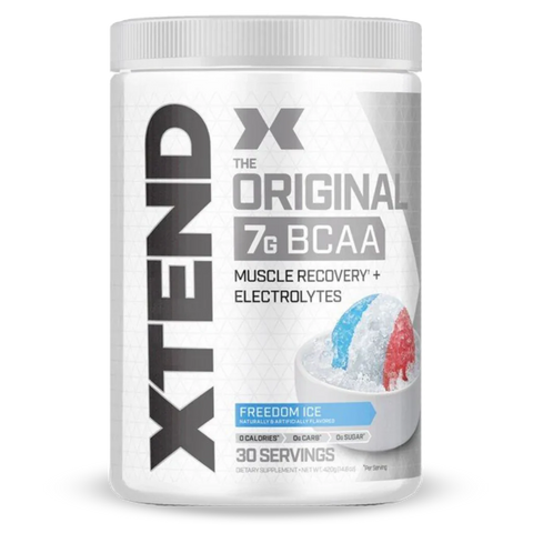 SCIVATION XTEND BCAA