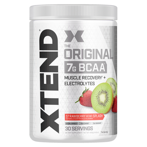 Xtend BCAA's (3) & XTEN01-ST