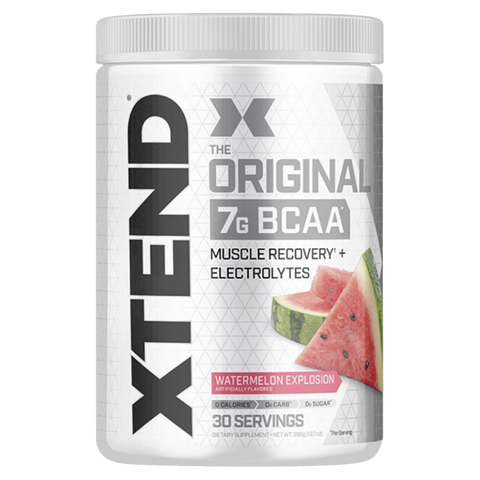 Xtend BCAA's (17) & XTEN01-W