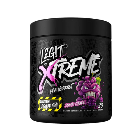 LEGIT SUPPS XTREME PRE
