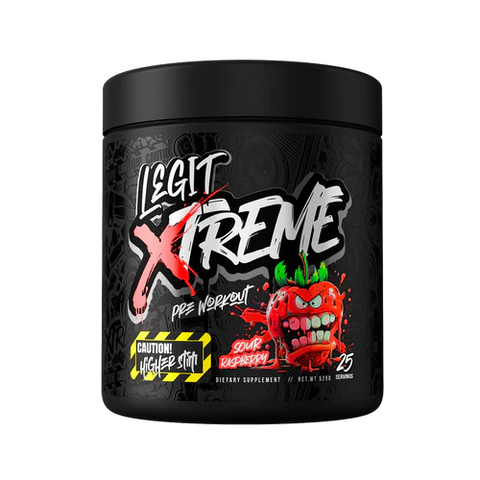 LEGIT SUPPS XTREME PRE