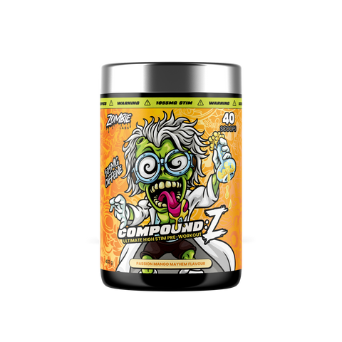 ZOMBIE LABS COMPOUND Z