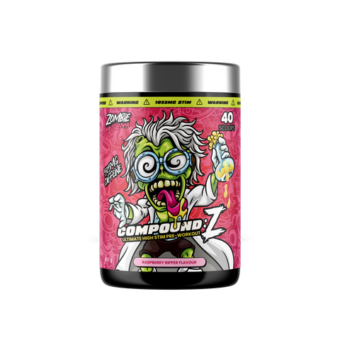 ZOMBIE LABS COMPOUND Z