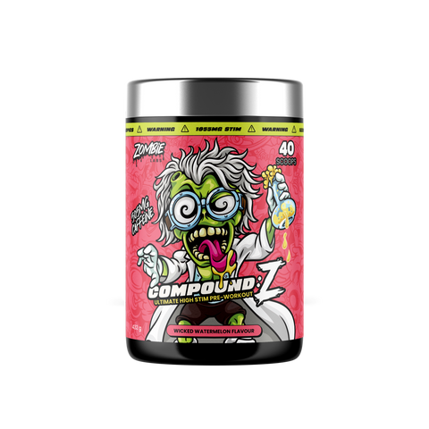 ZOMBIE LABS COMPOUND Z