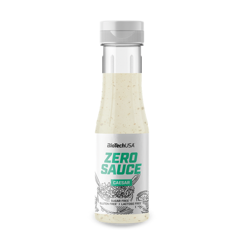 Zero Sauce (1) & BIOTECH-ZERO-SAUCE-350ML-CAES