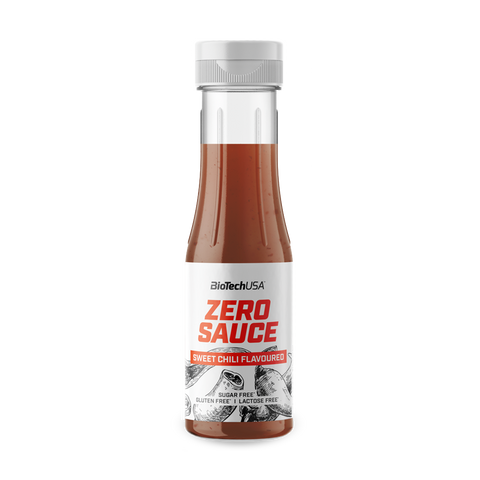 Zero Sauce (4) & BIOTECH-ZERO-SAUCE-350ML-SC