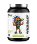 Musclez (8) & ZOMBIE-Musclez-2lb-CaraPop