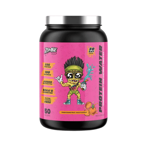 Zombie Protein Water & ZOMBIE-H2O-ProWat-750g-Fright